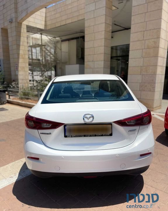 2019' Mazda 3 מאזדה photo #2
