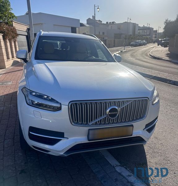 2019' Volvo XC90 וולוו photo #2