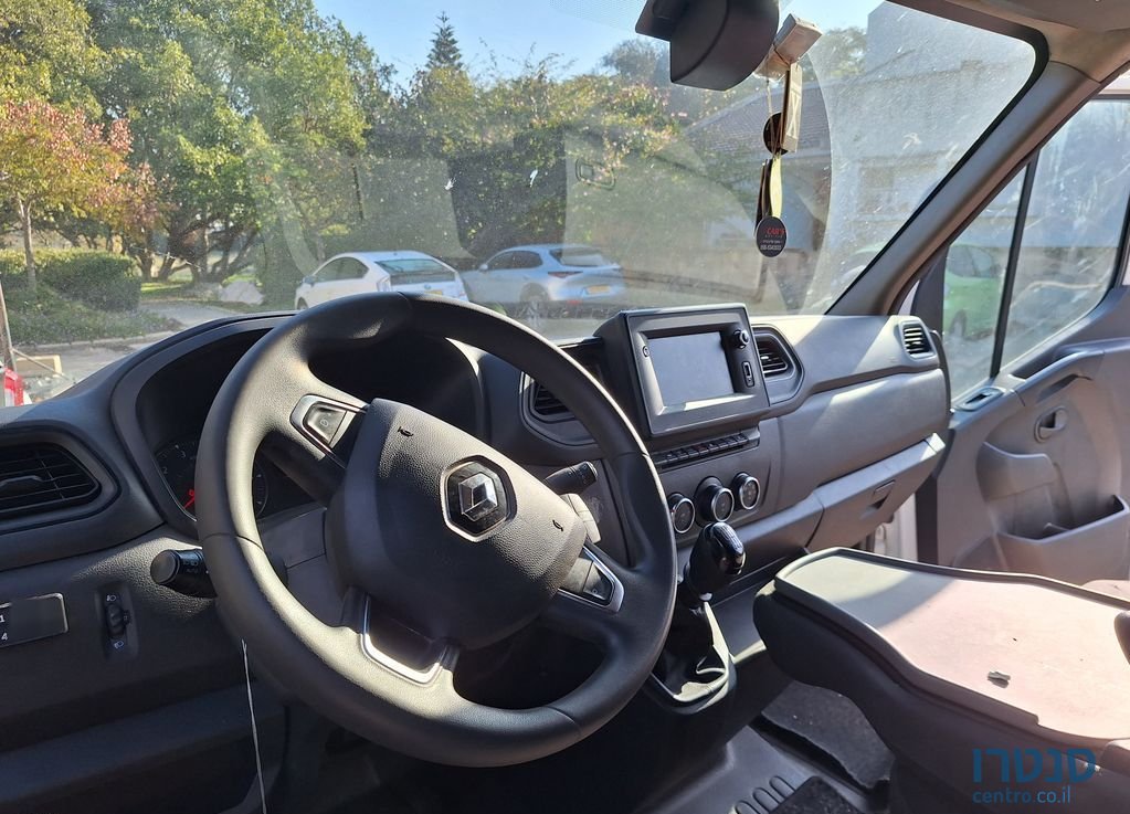 2020' Renault Master רנו מאסטר photo #4