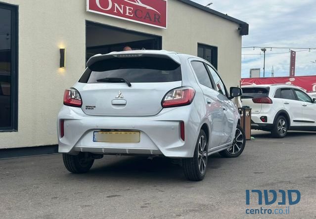 2021' Mitsubishi Space Star מיצובישי ספייס סטאר photo #2