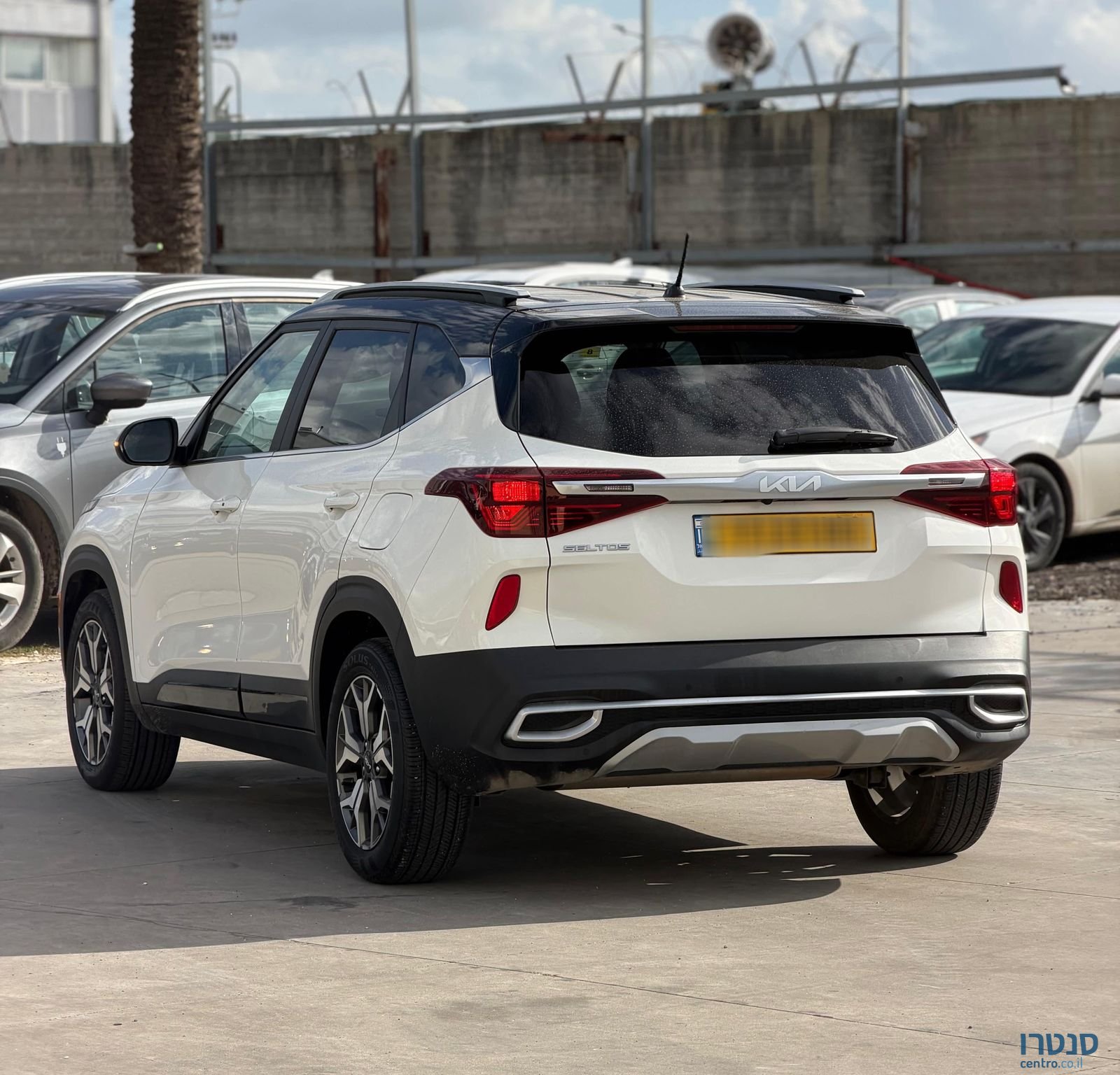 2022' Kia Seltos קיה סלטוס photo #4