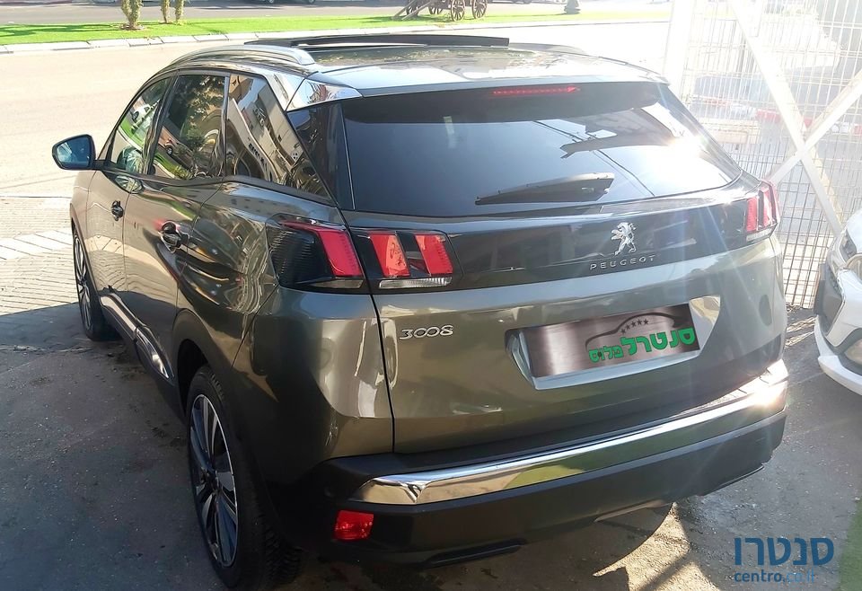 2018' Peugeot 3008 photo #4