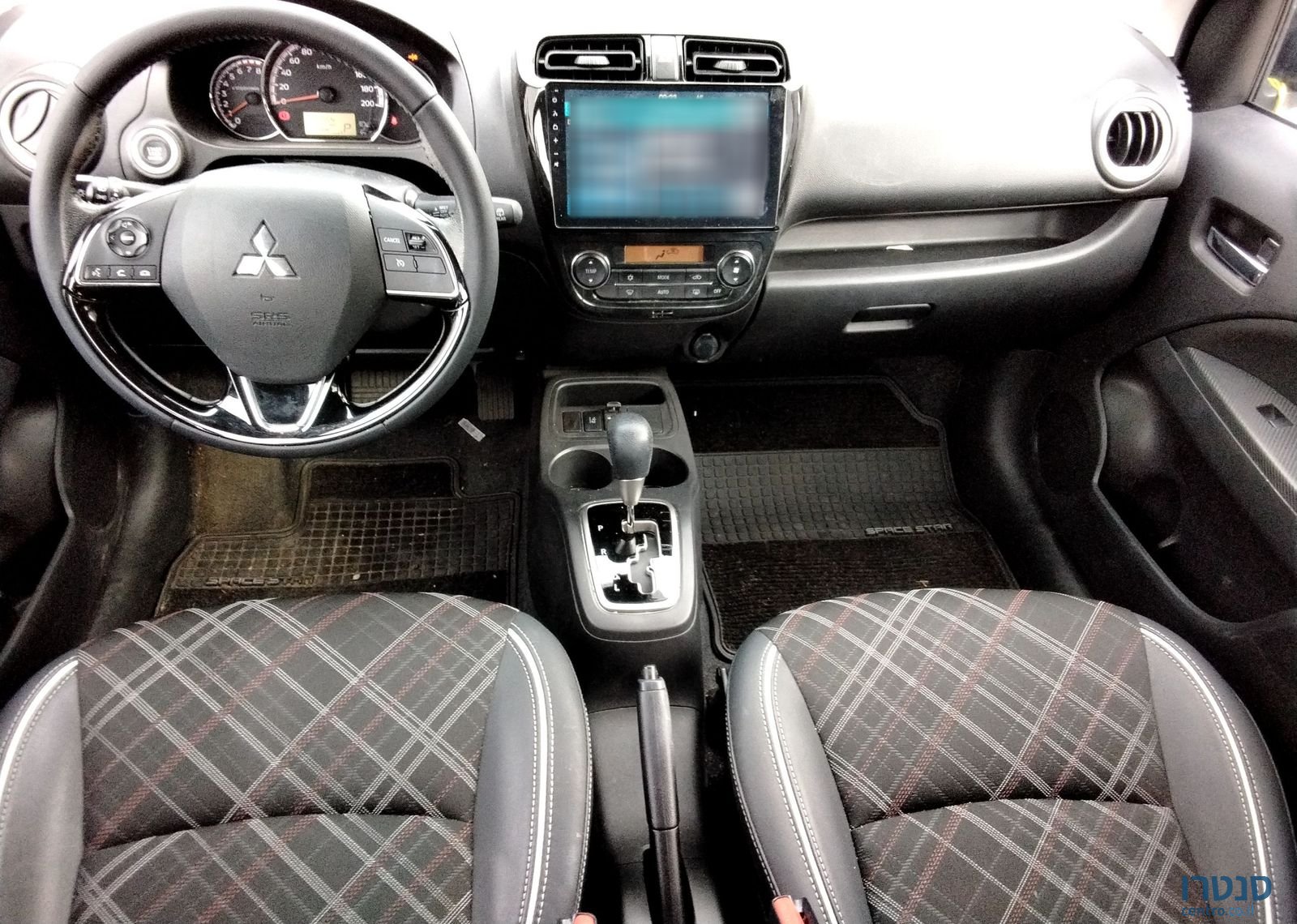 2023' Mitsubishi Space Star מיצובישי ספייס סטאר photo #4