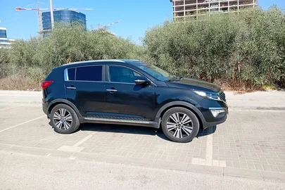 2015' Kia Sportage קיה ספורטז'