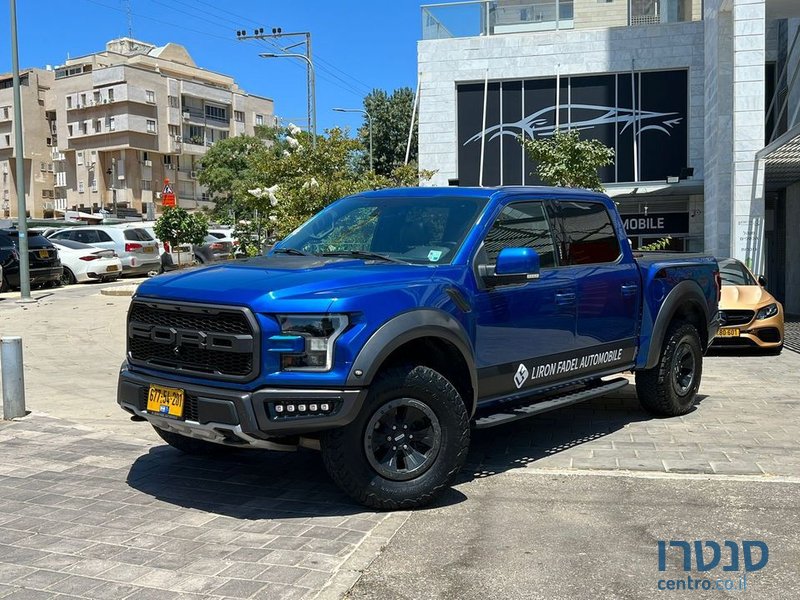 2019' Ford F-150 פורד photo #1