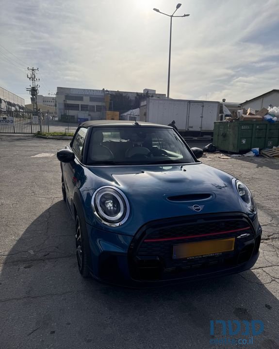2023' MINI Cooper מיני קופר photo #6