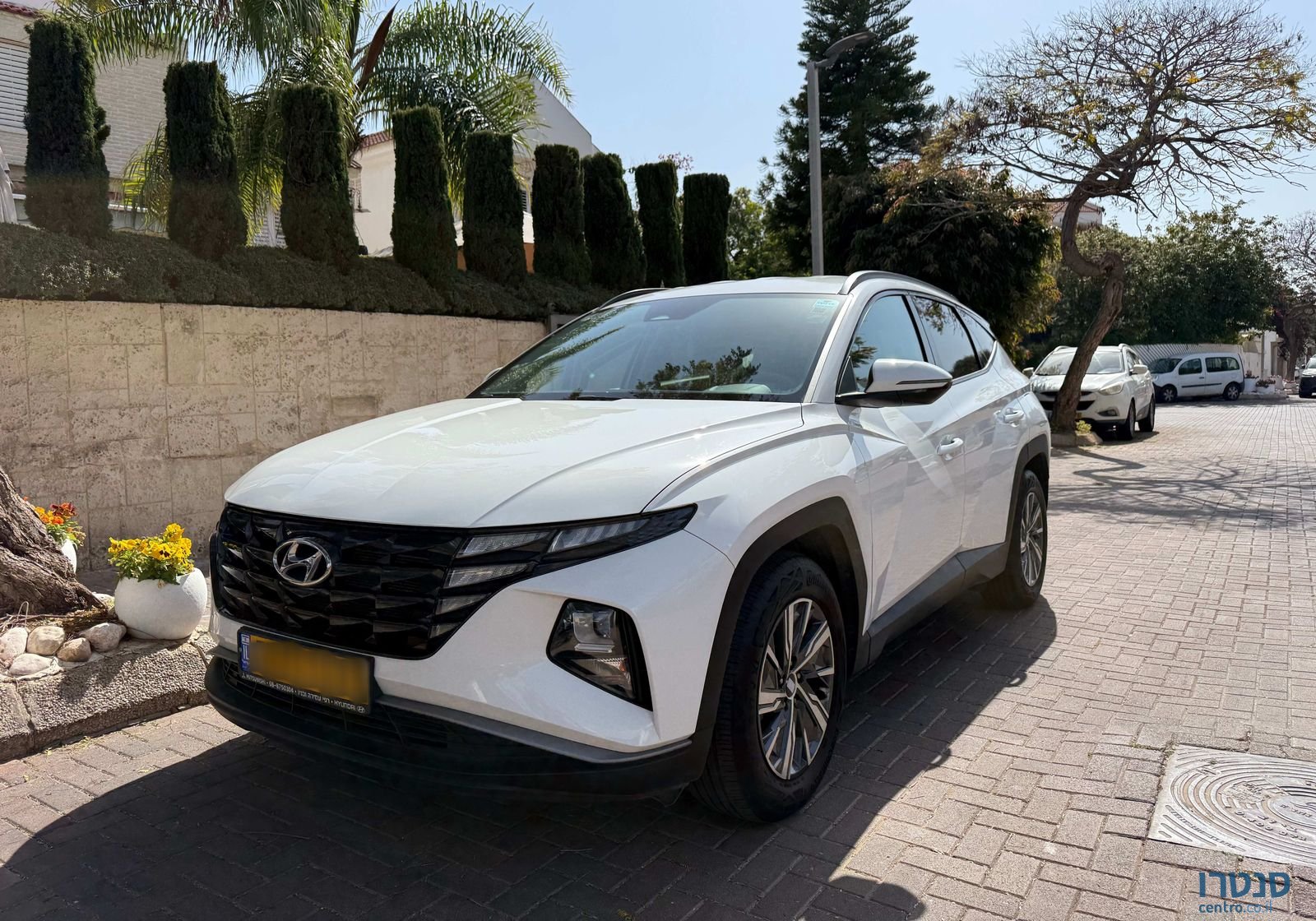 2023' Hyundai Tucson יונדאי טוסון photo #1