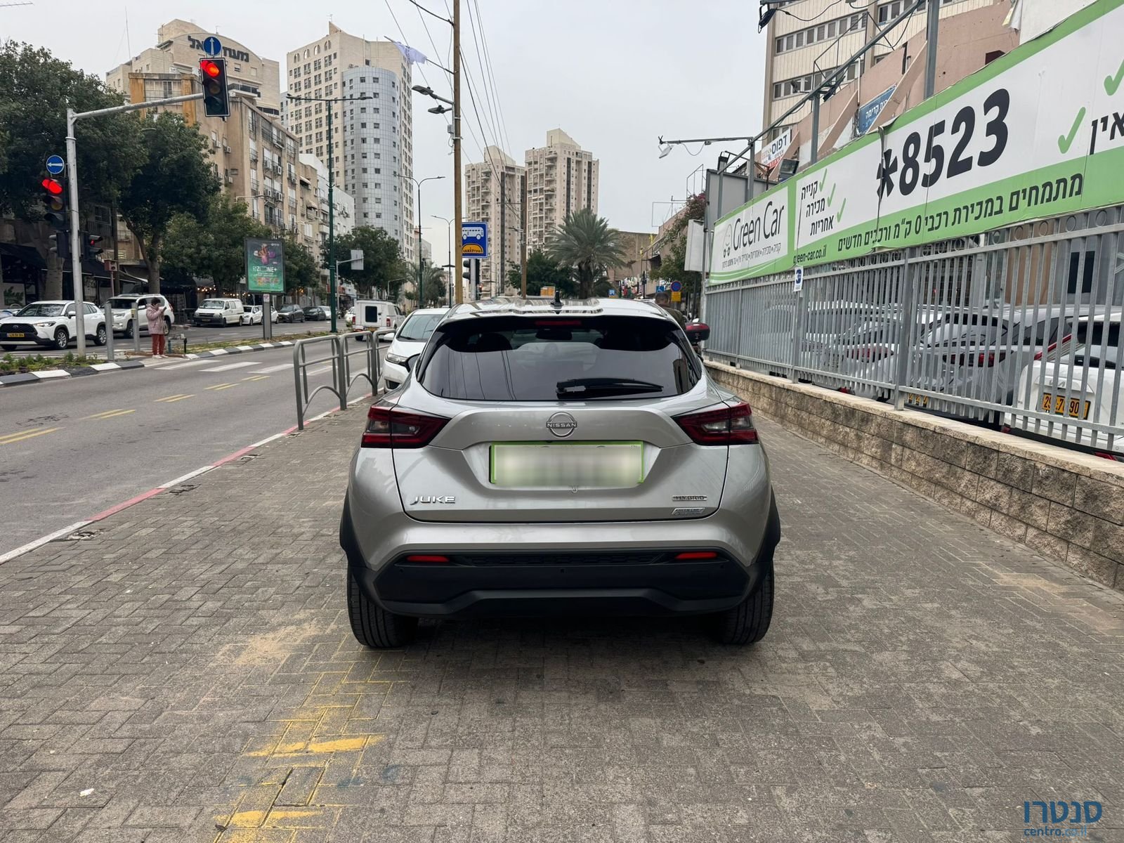 2025' Nissan Juke photo #6