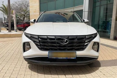 2022' Hyundai Tucson יונדאי טוסון
