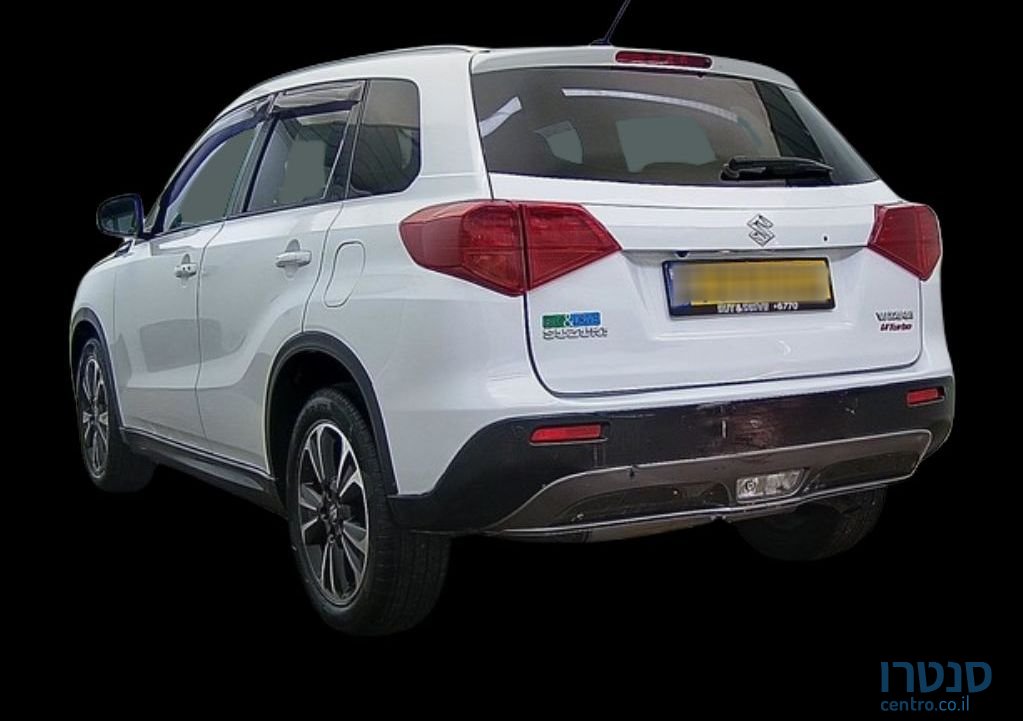 2019' Suzuki Vitara סוזוקי ויטרה photo #4