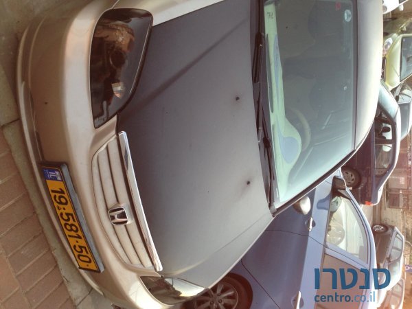 2002' Honda Civic photo #1