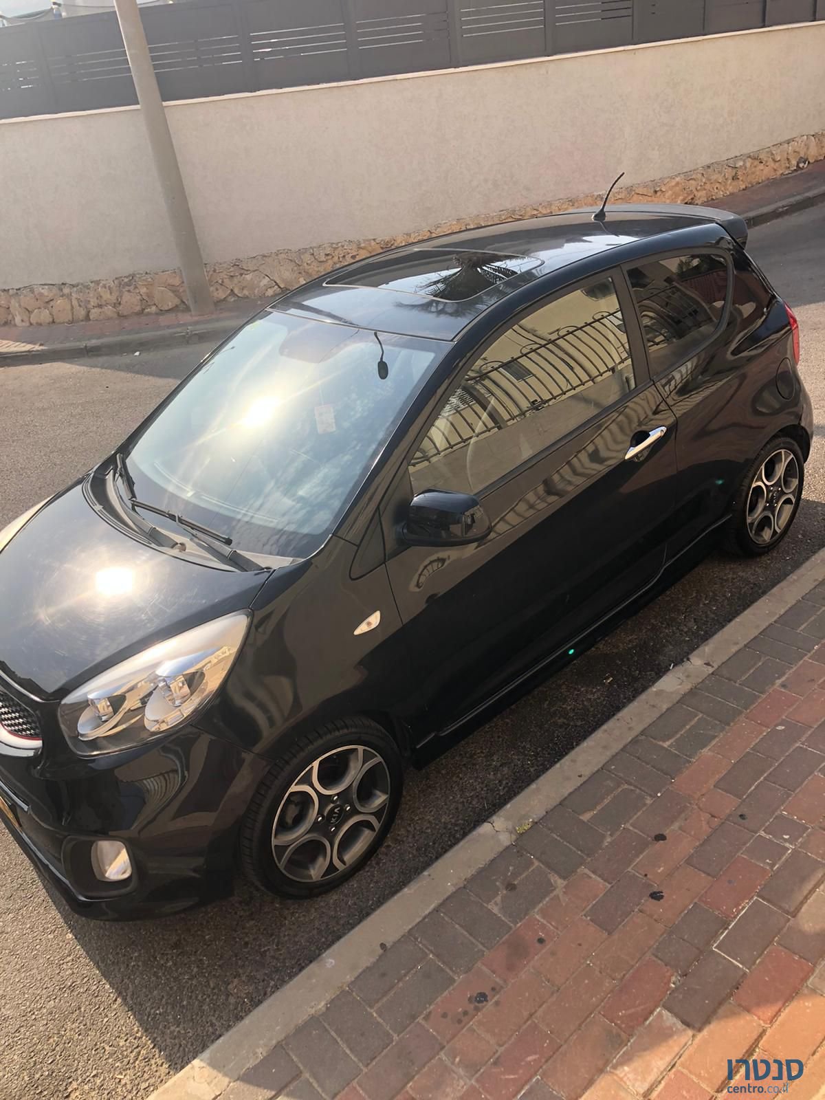 2015' Kia Picanto קיה פיקנטו photo #3