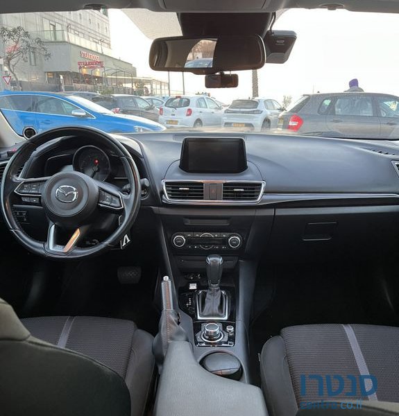 2018' Mazda 3 מאזדה photo #1