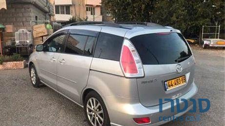 2009' Mazda 5 מאזדה photo #4