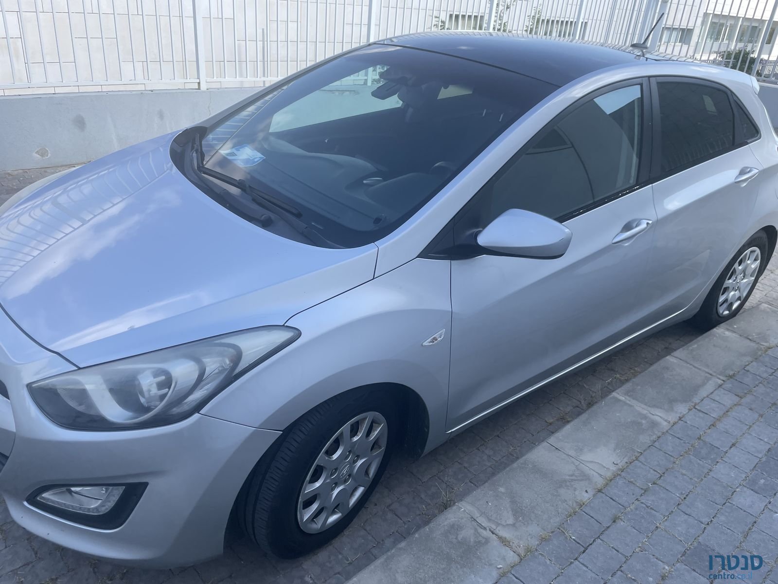 2013' Hyundai i30 יונדאי photo #4