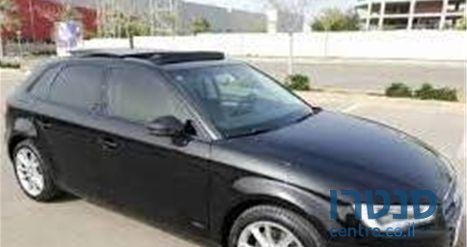 2016' Audi A3 A3 אאודי photo #1