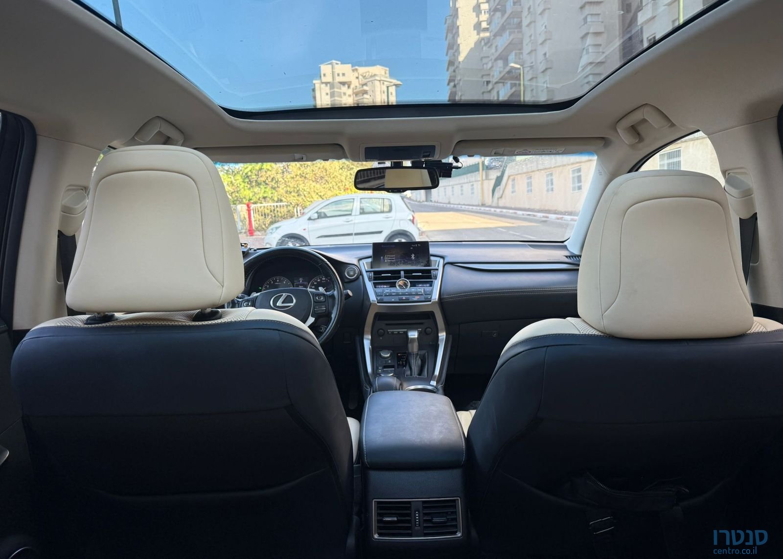 2015' Lexus NX לקסוס photo #1