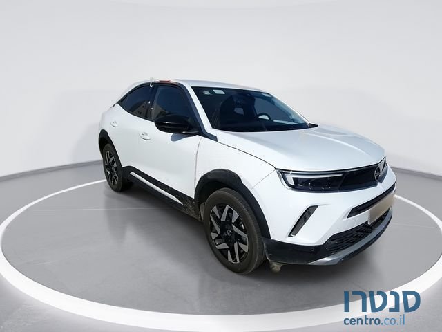 2023' Opel Mokka אופל מוקה photo #3