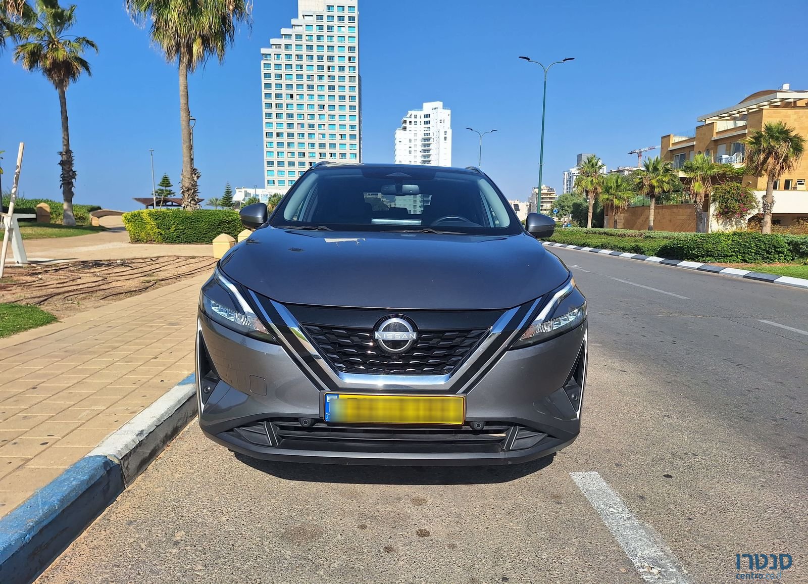 2024' Nissan Qashqai ניסאן קשקאי photo #2