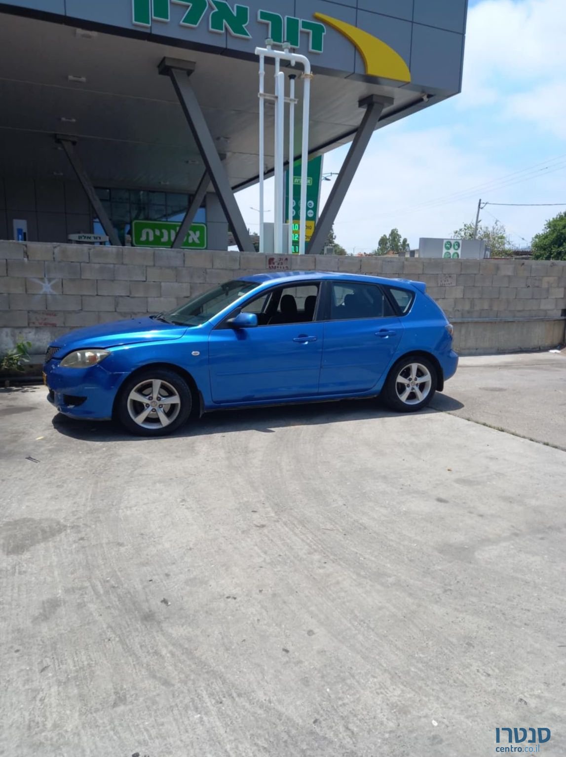 2004' Mazda 3 מאזדה photo #2