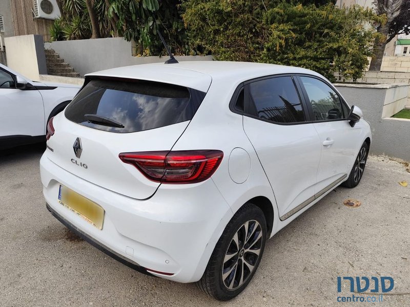 2021' Renault Clio רנו קליאו photo #3