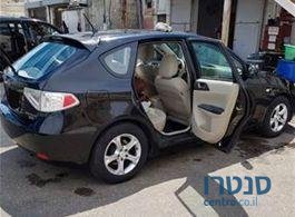 2010' Subaru B3 B3 סובארו photo #1