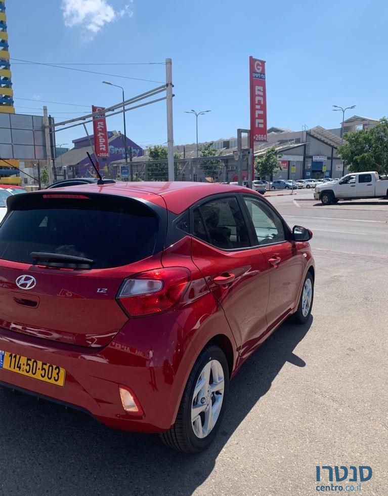 2022' Hyundai i10 יונדאי photo #3