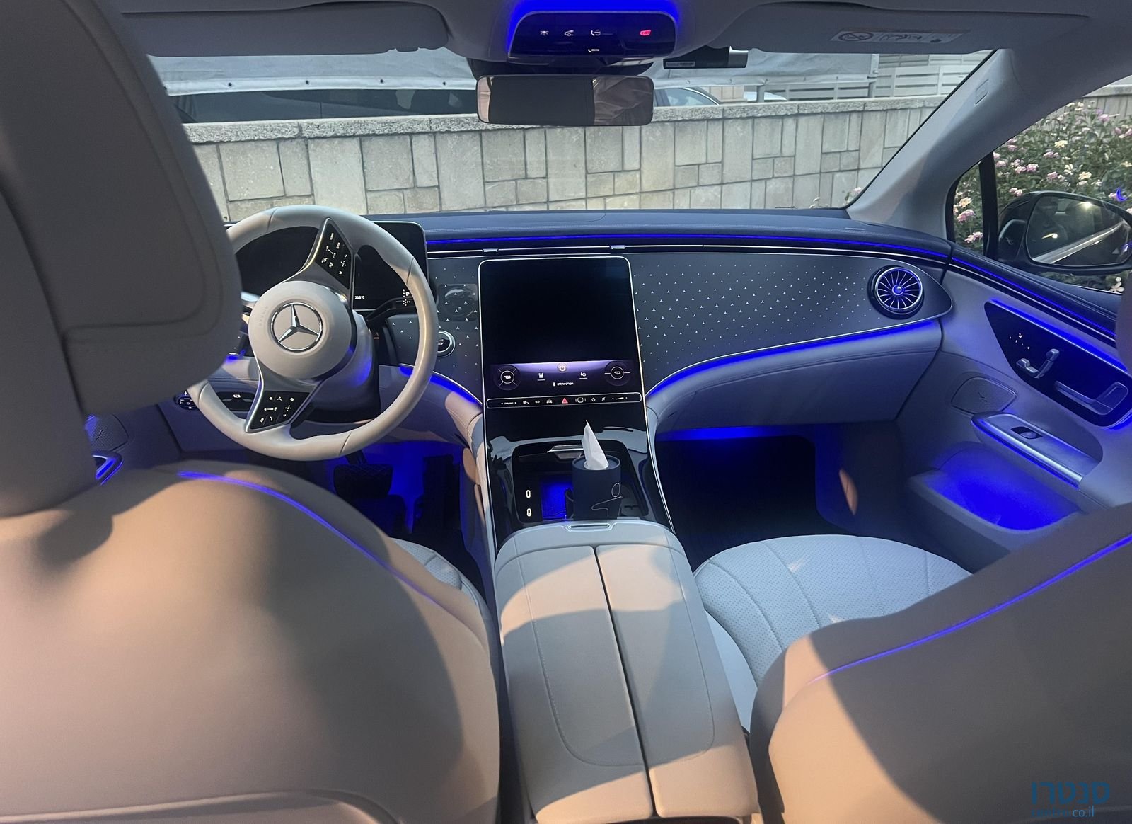 2024' Mercedes-Benz EQE מרצדס-בנץ photo #3