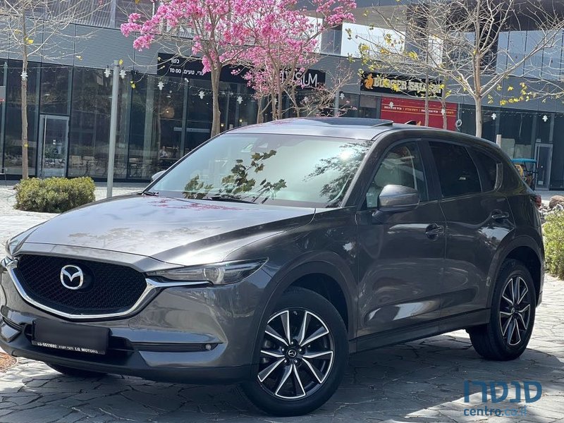 2018' Mazda CX-5 מאזדה photo #1