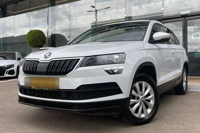 2020' Skoda Karoq סקודה קארוק