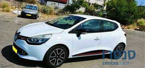 2014' Renault Clio רנו קליאו photo #3