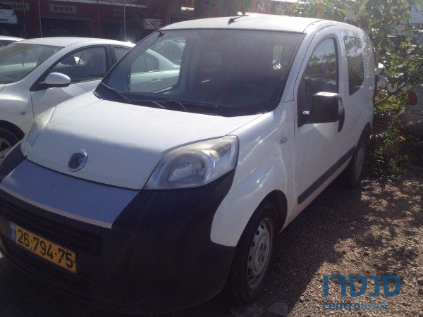 2011' Fiat Fiorino photo #1