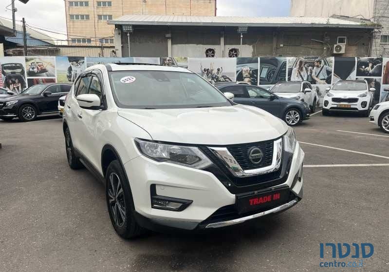2021' Nissan X-Trail ניסאן אקס טרייל photo #2