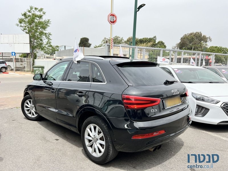 2013' Audi Q3 אאודי photo #2