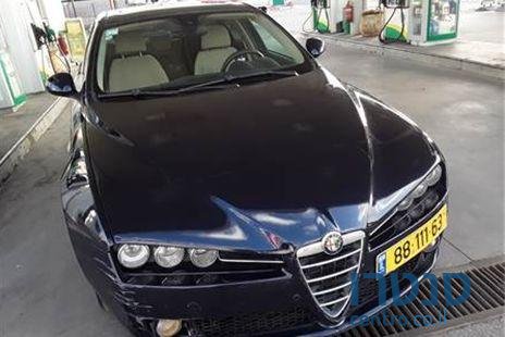 2008' Alfa Romeo 159 159 אלפא רומאו photo #1