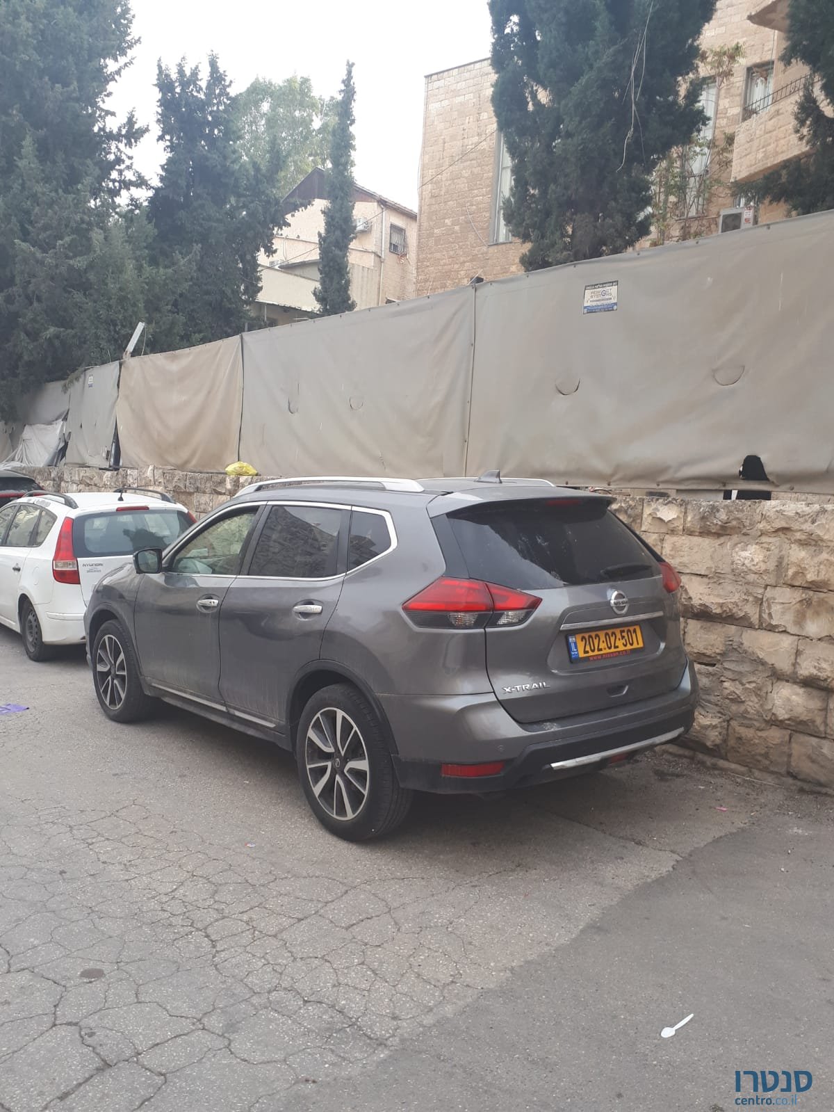 2018' Nissan X-Trail None photo #2