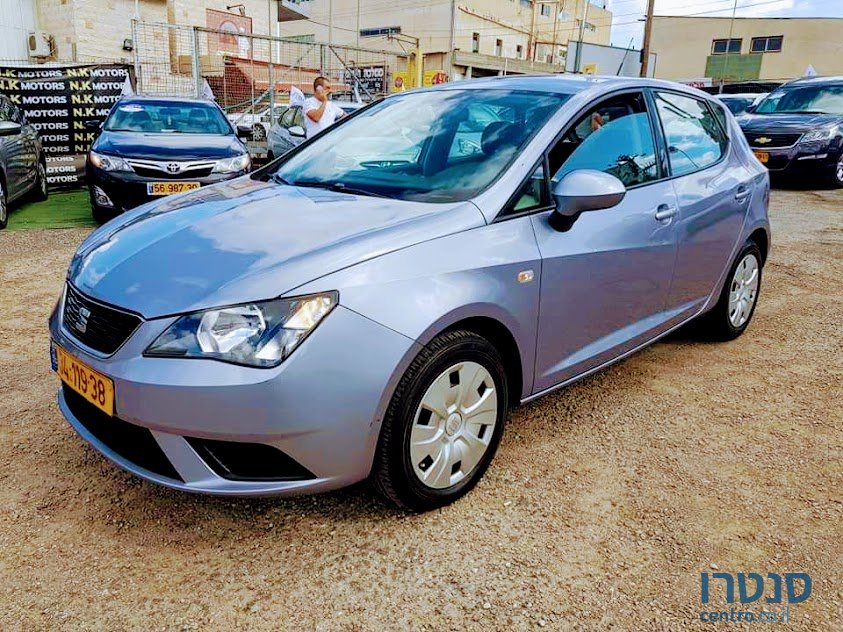 2016' SEAT Ibiza photo #1