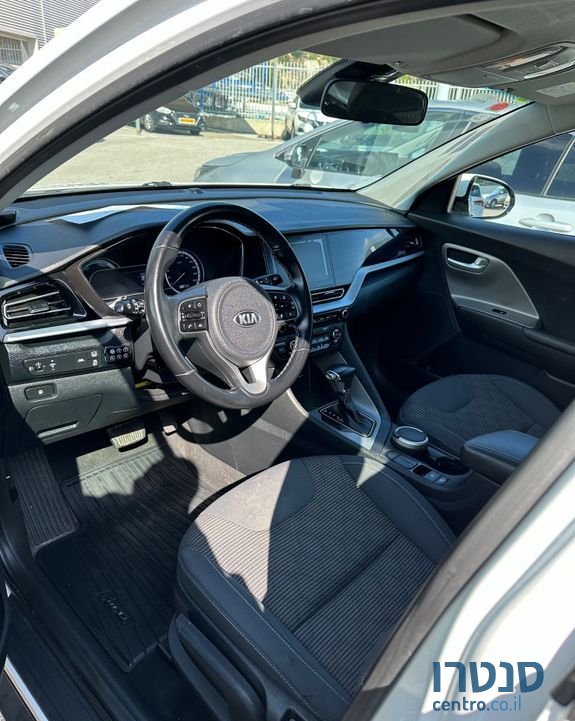 2020' Kia Niro קיה נירו photo #1