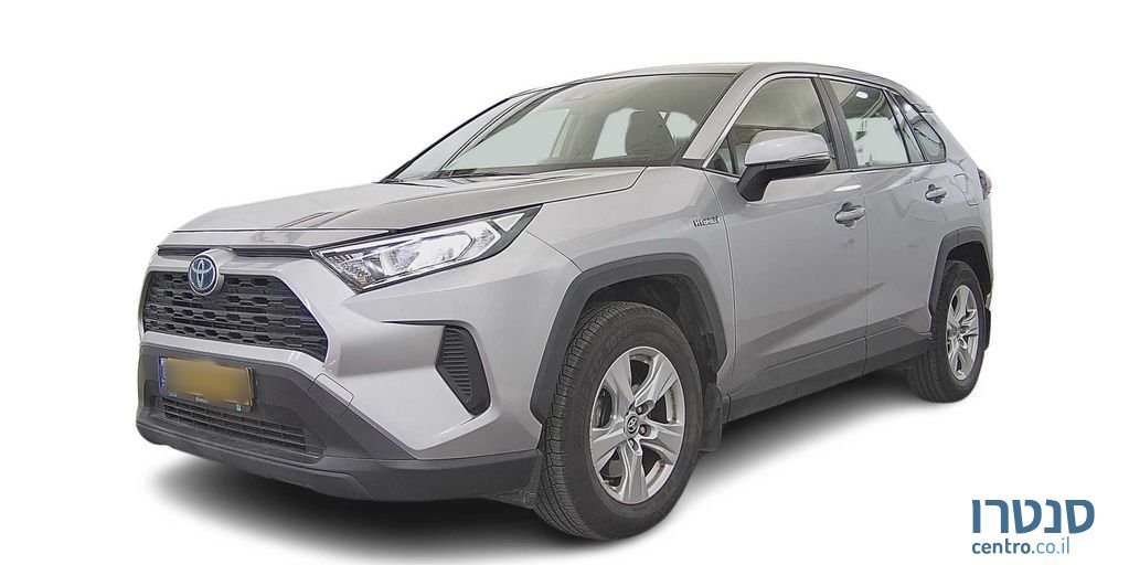 2020' Toyota RAV4 טויוטה photo #1