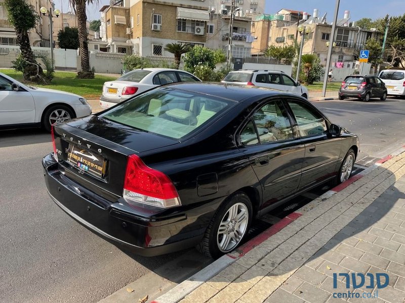 2010' Volvo S60 וולוו photo #3