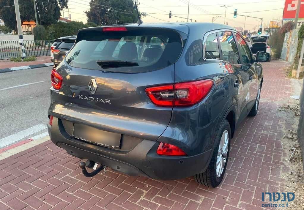 2019' Renault Kadjar רנו קדגא'ר photo #1