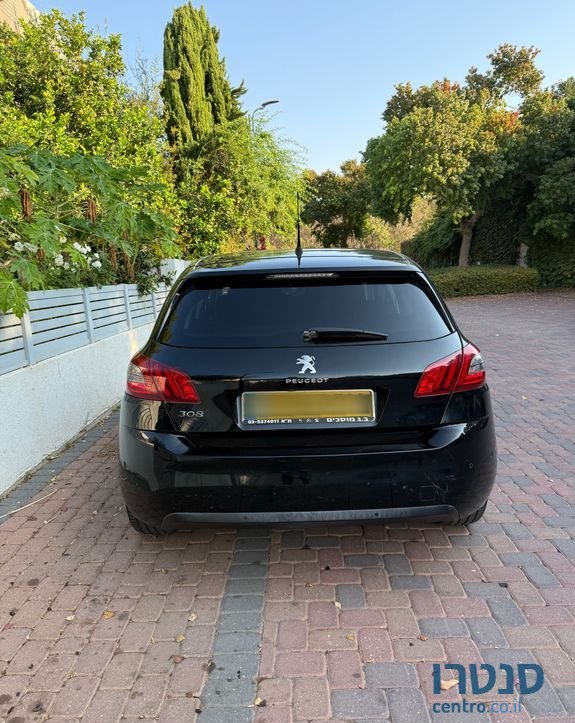 2019' Peugeot 308 פיג'ו photo #3