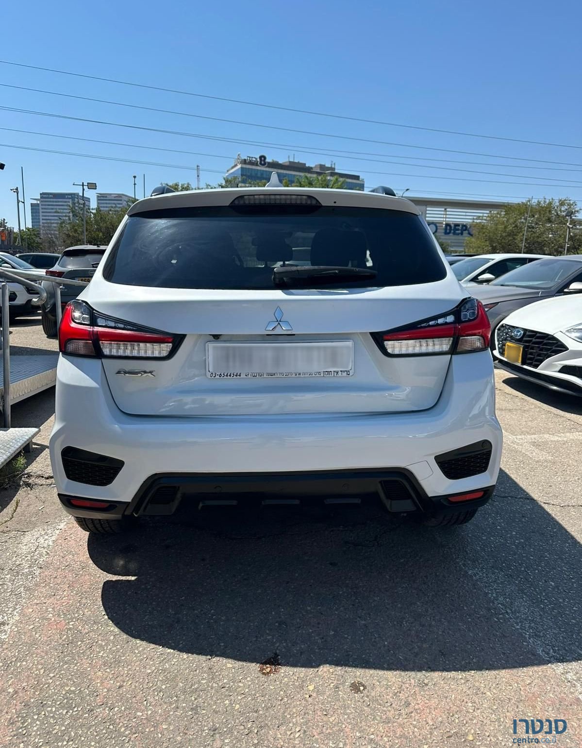 2022' Mitsubishi ASX מיצובישי photo #6