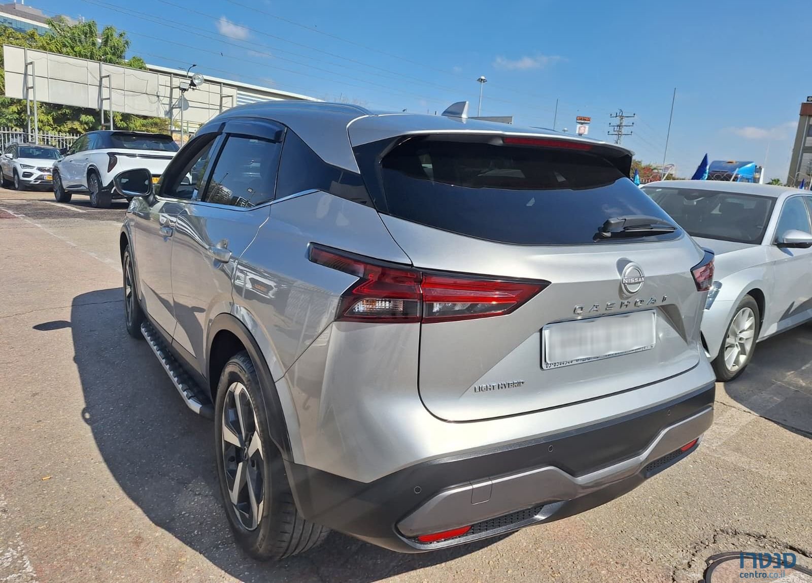 2022' Nissan Qashqai ניסאן קשקאי photo #3