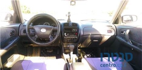 2001' Mazda Lantis photo #1