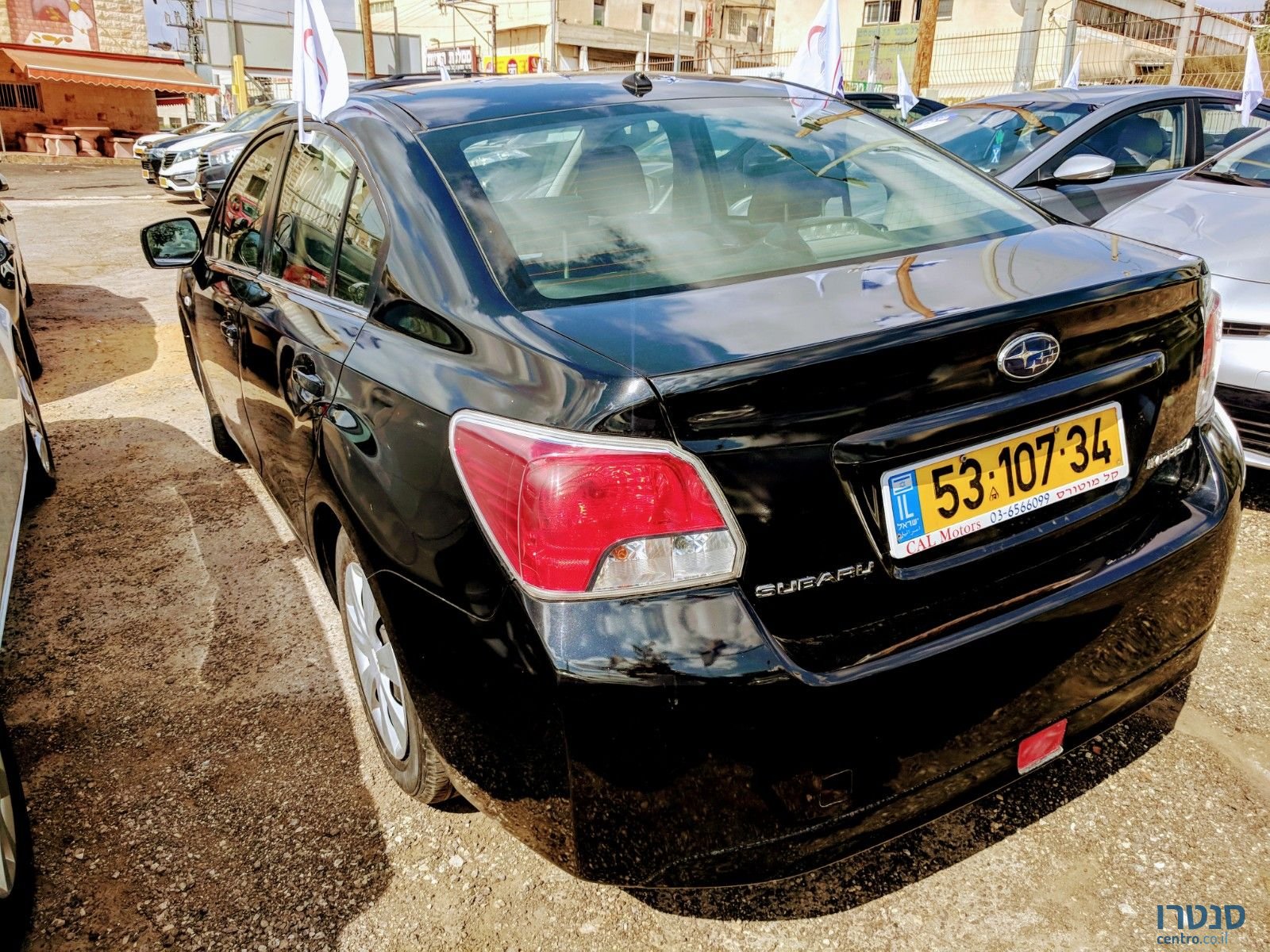 2015' Subaru Impreza photo #2