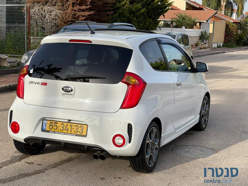 2015' Kia Picanto קיה פיקנטו photo #2