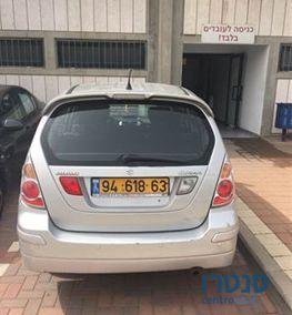 2008' Suzuki Liana ‏1600 5 דלת' + Abs photo #2