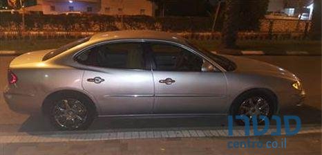 2006' Buick LaCross ביואיק לה קרוס photo #1