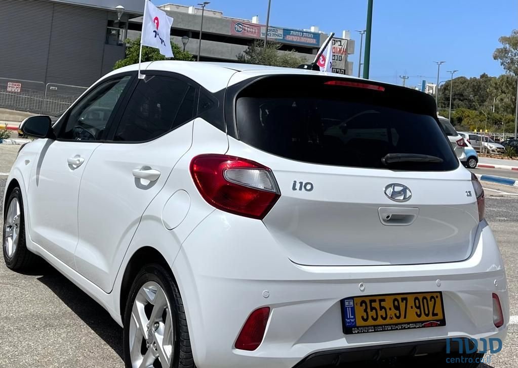 2020' Hyundai i10 יונדאי photo #3